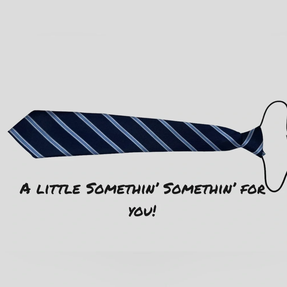 Boys Clip on ties BUNDLE